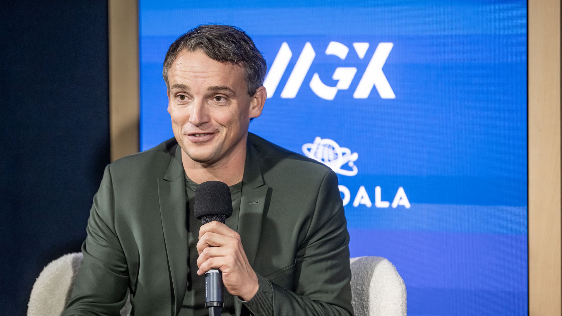 SAP CEO Christian Klein