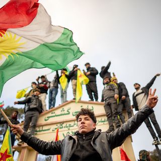 Kurds backed by Mossad, CIA could lead next phase of war in Iran