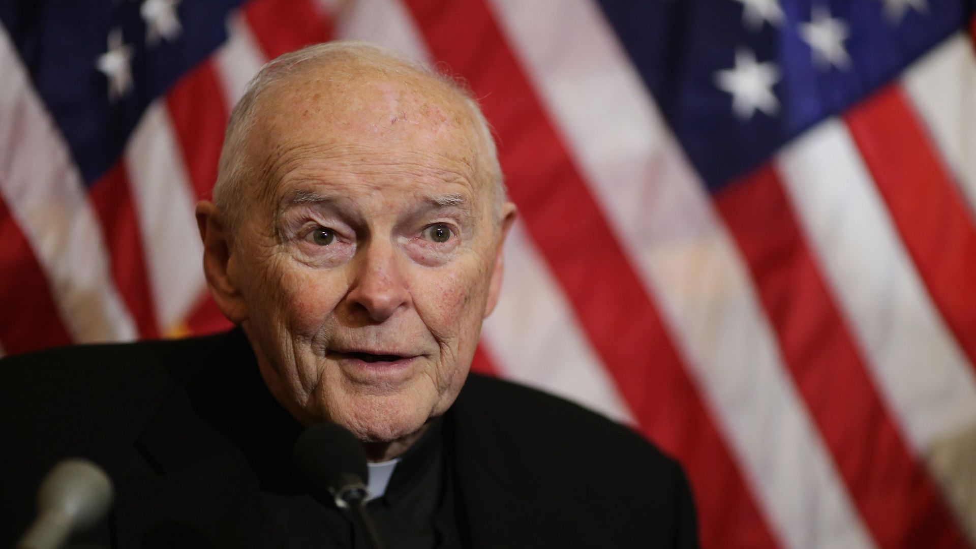 Theodore McCarrick