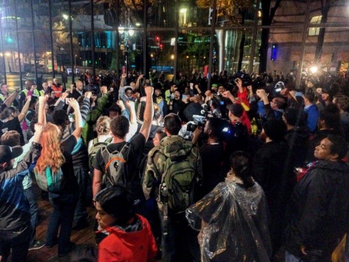 keith scott protest charlotte