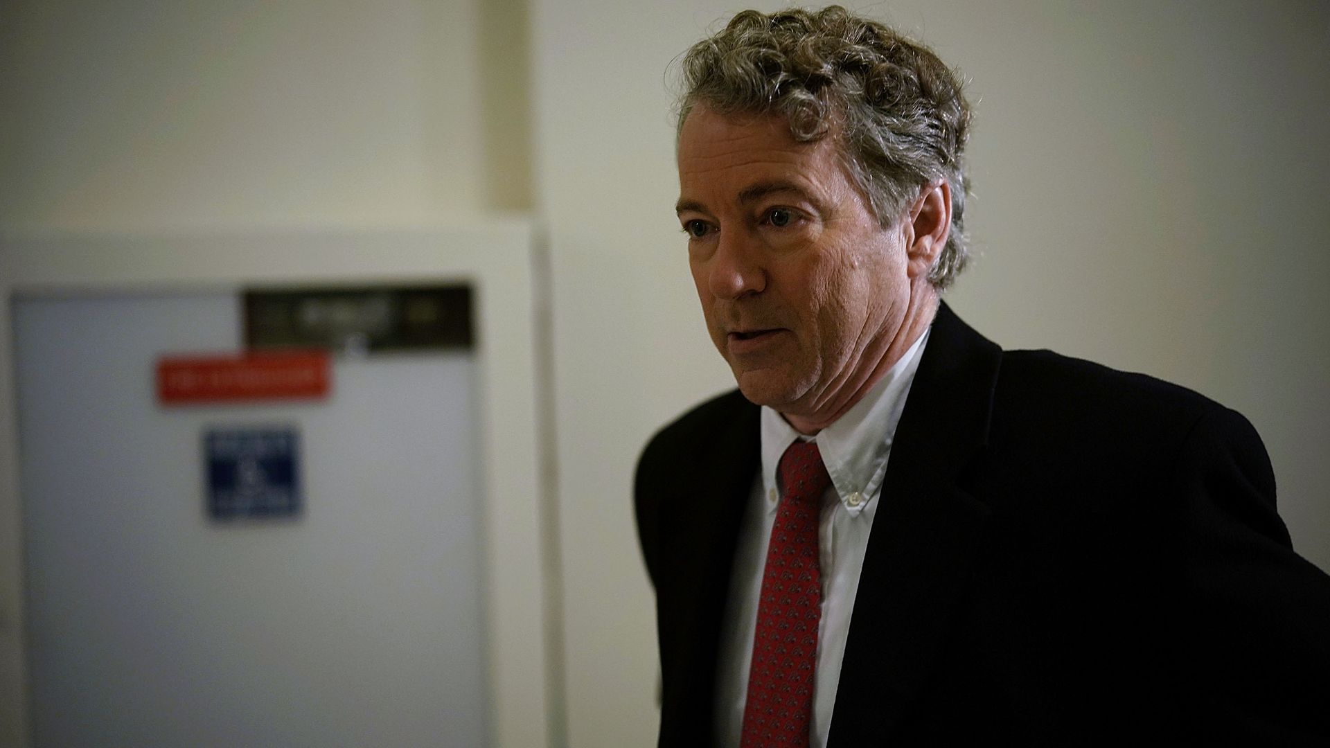 Sen. Rand Paul.