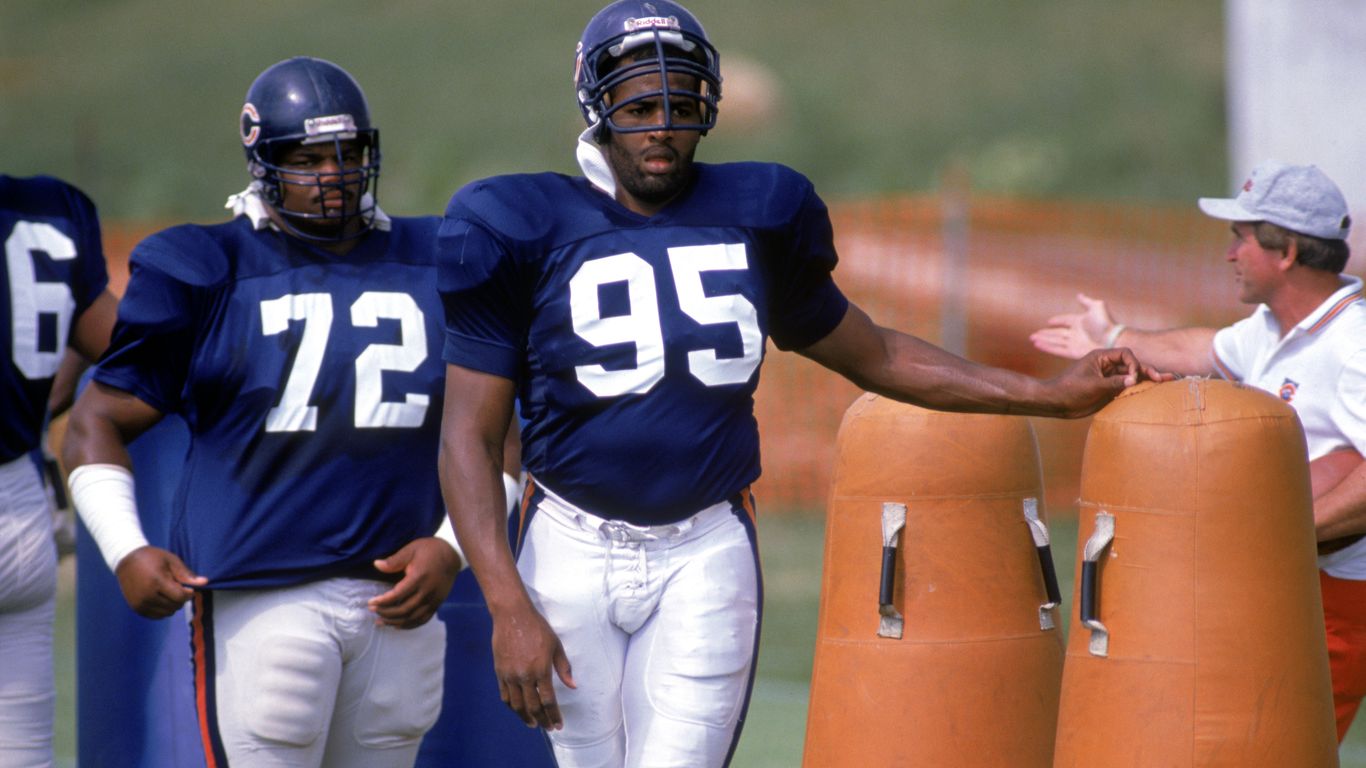 Quiz: How well do you know Chicago Bears jersey numbers?
