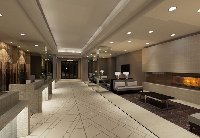 Embassy-Suites-Uptown-Charlotte-Lobby