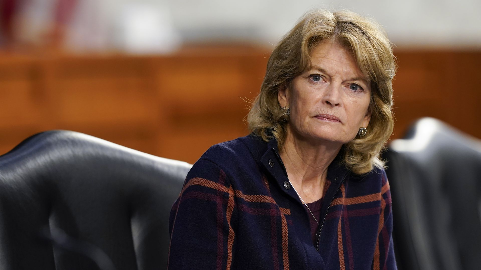 Sen. Lisa Murkowski.
