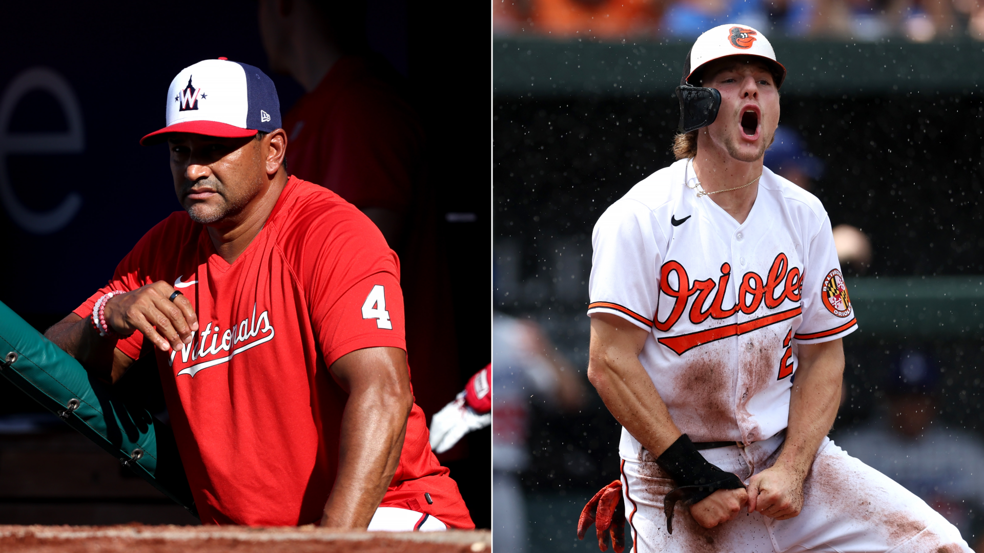 dave martinez and gunnar henderson