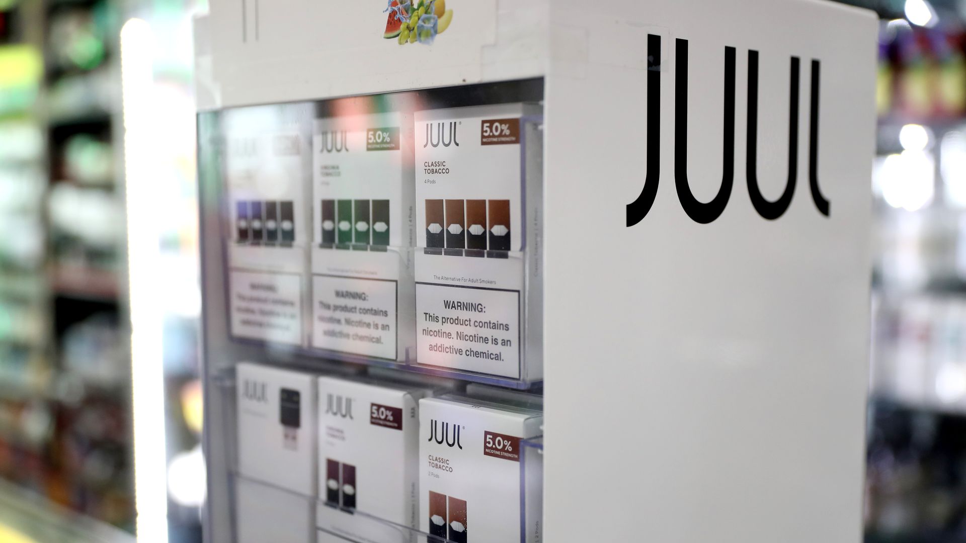 Juul products