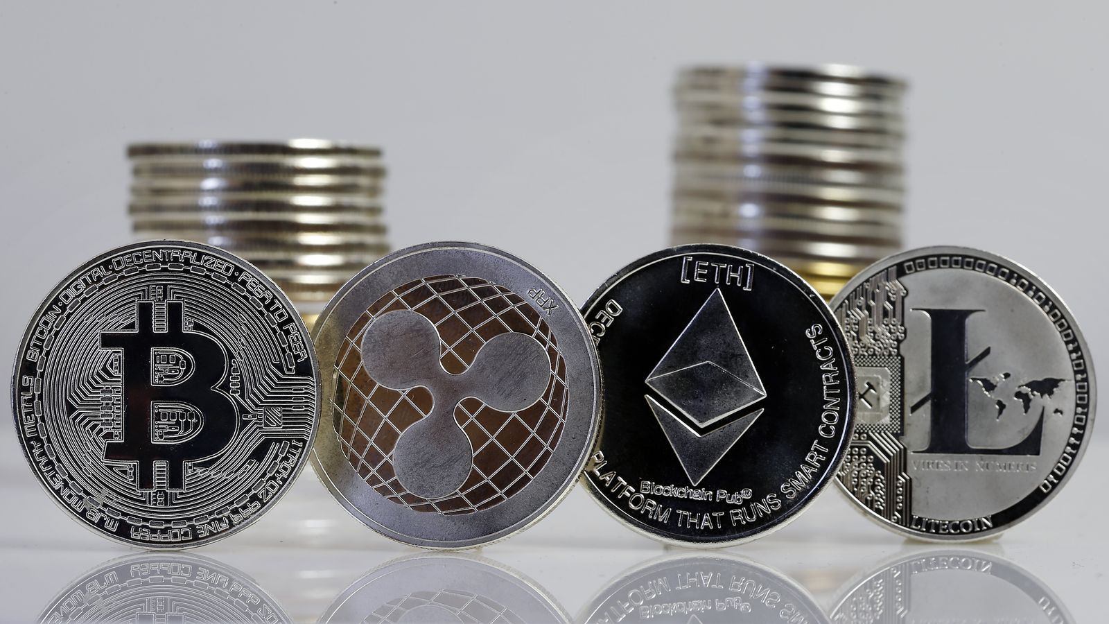 For cryptocurrency, online criminals prefer availability to anonymity