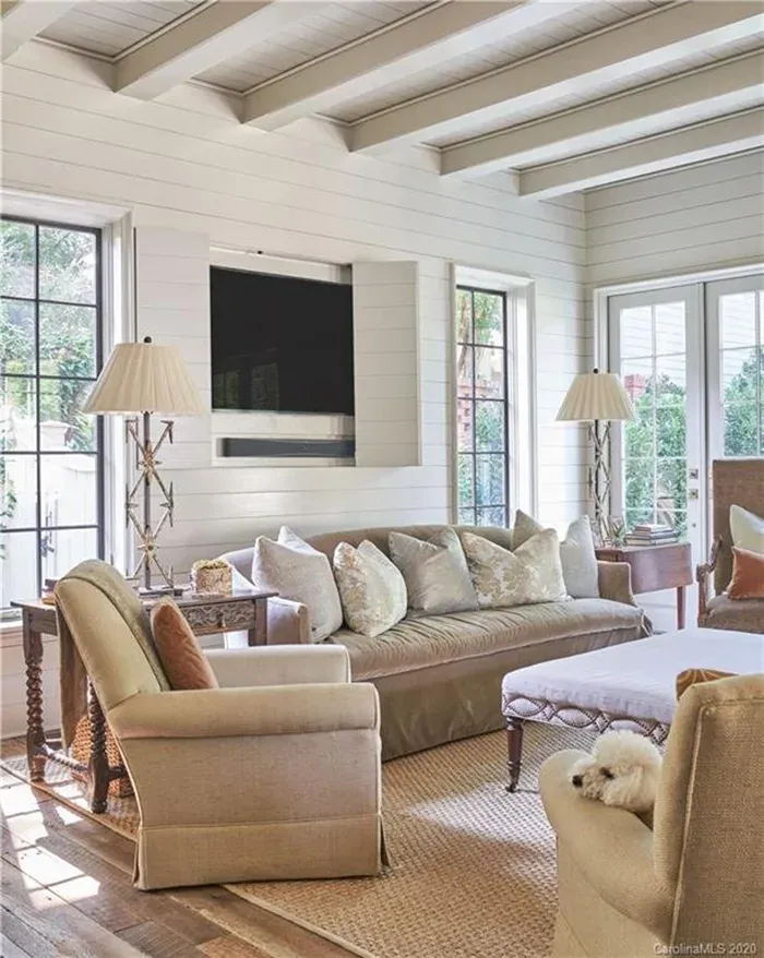 dartmouth place hidden tv