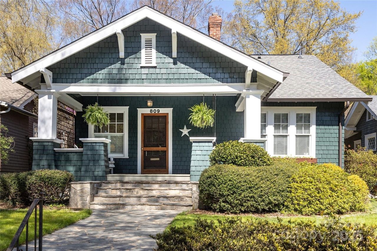 hot homes for sale in charlotte march 2025