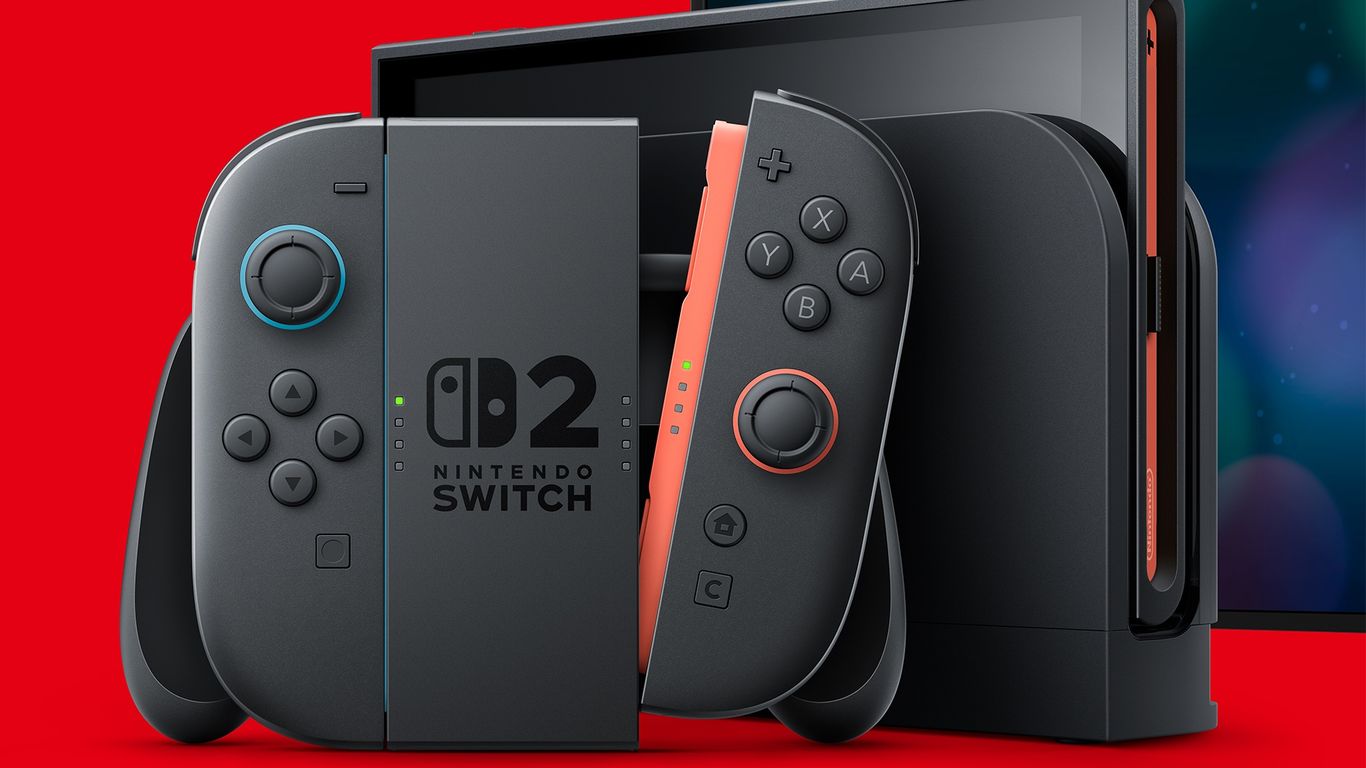 1 fun thing: Nintendo's Switch 2