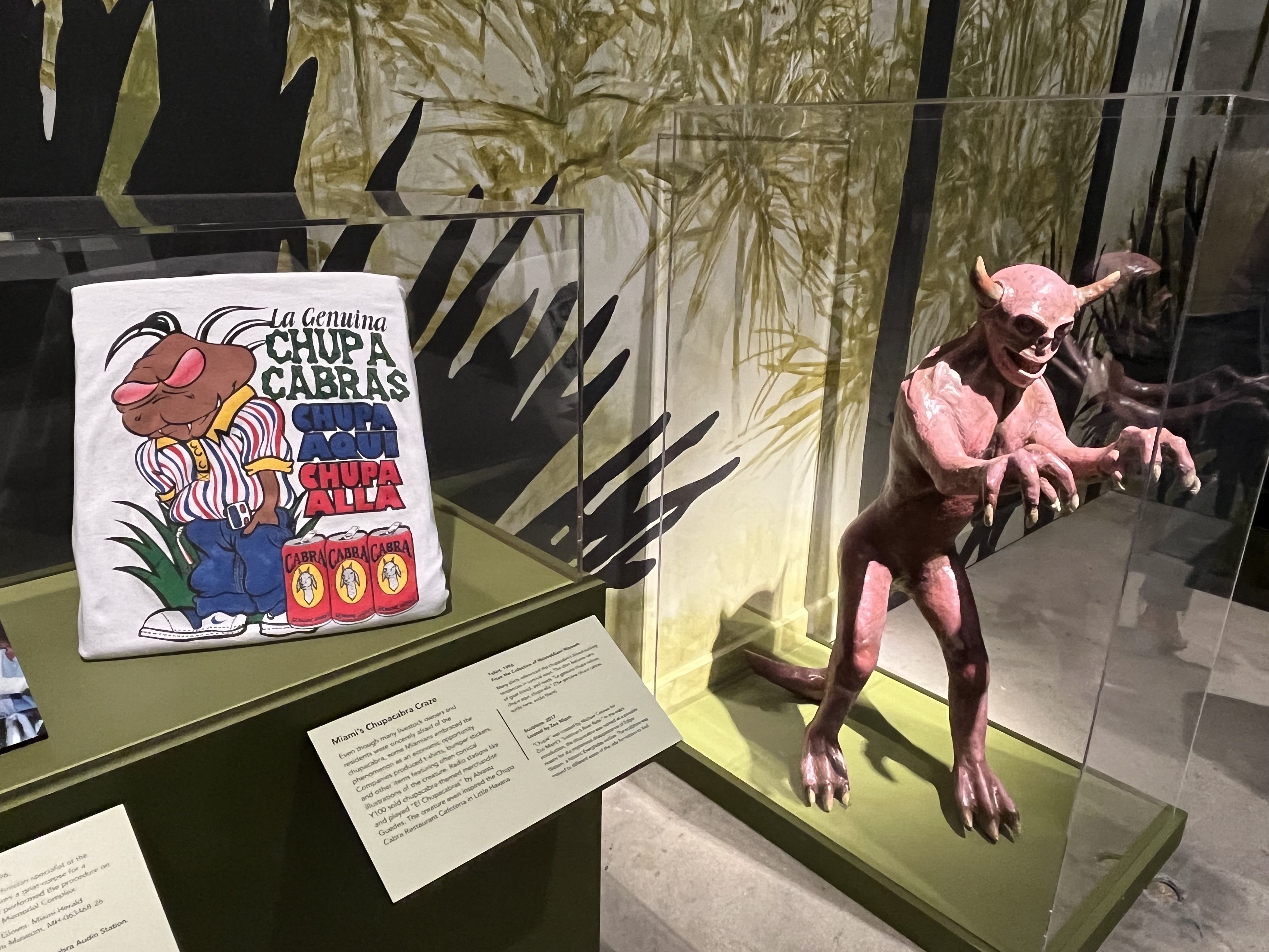 Mythos Chupaccabra 2025 4 （Learn about the chupacabra panic 
