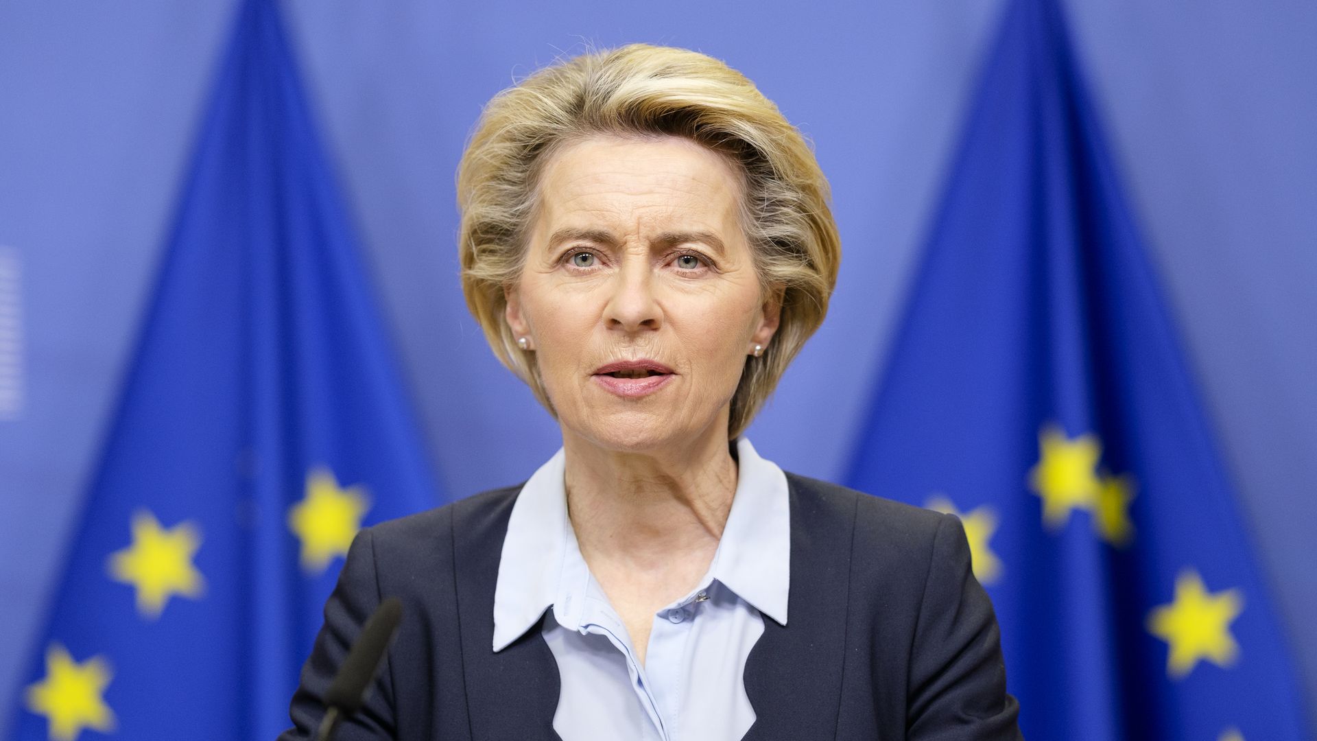 Ursula von der Leyen