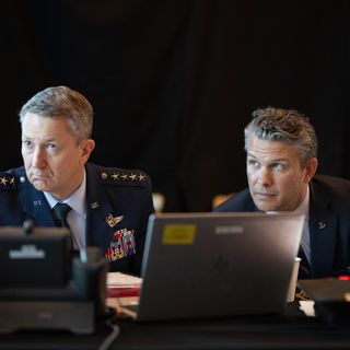 Second crew member from F-15 downed in Iran rescued by U.S. forces