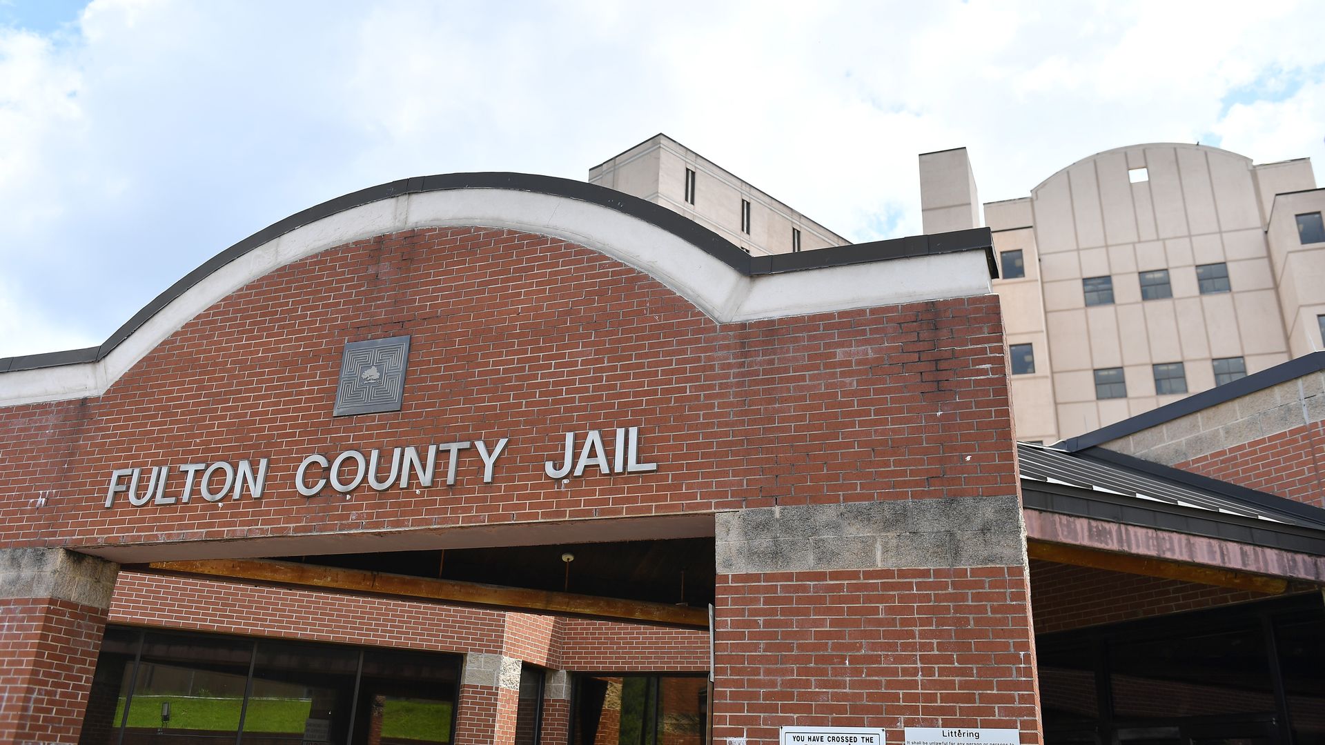 Fulton County Jail