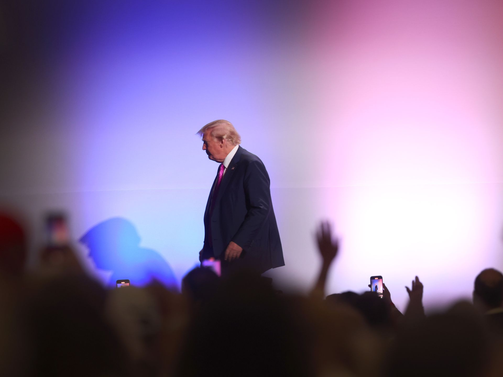 CNN obtains audio of Trump discussing secret military documents in 2021