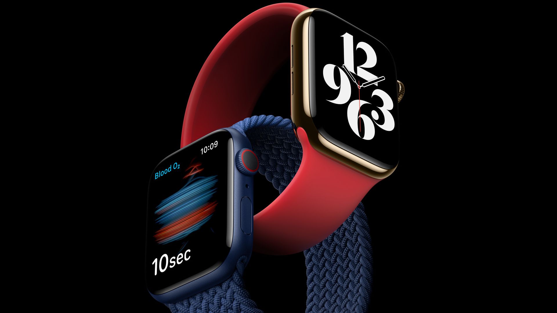 Image of Apple Watch Series 6