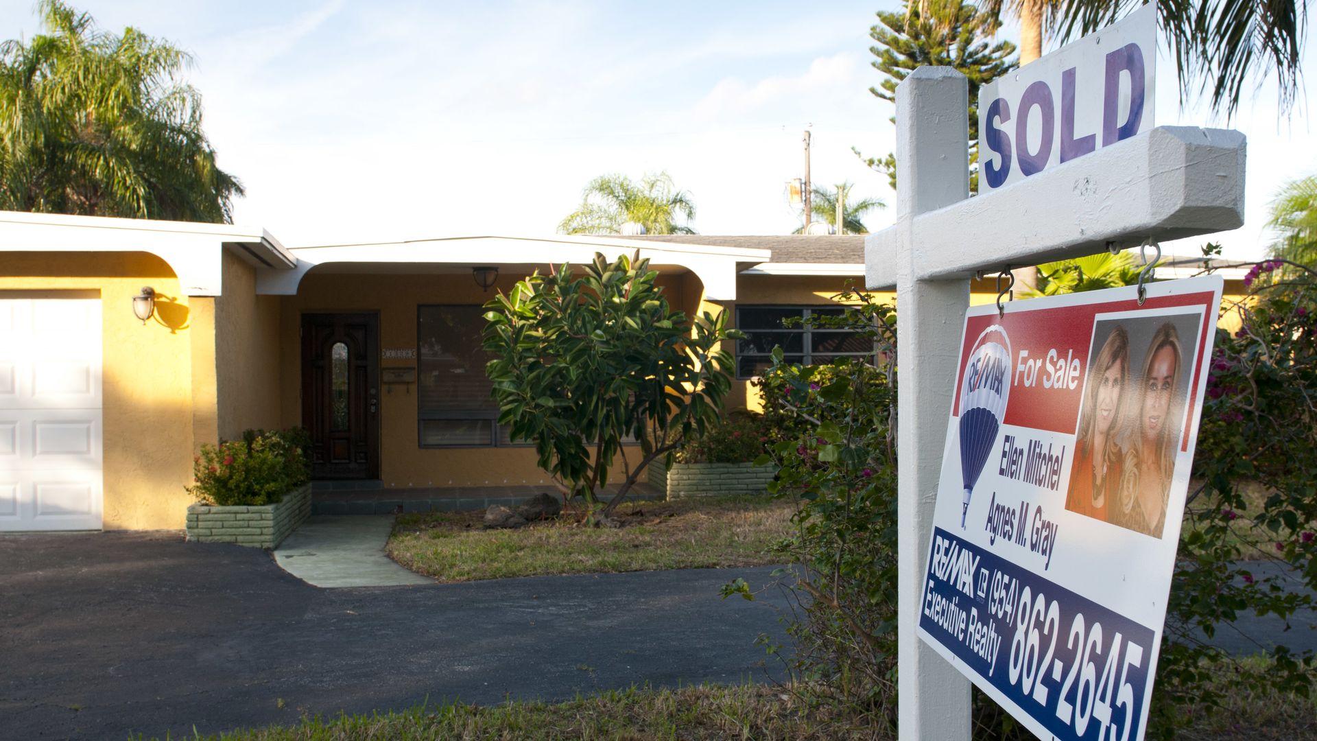 House for sale.