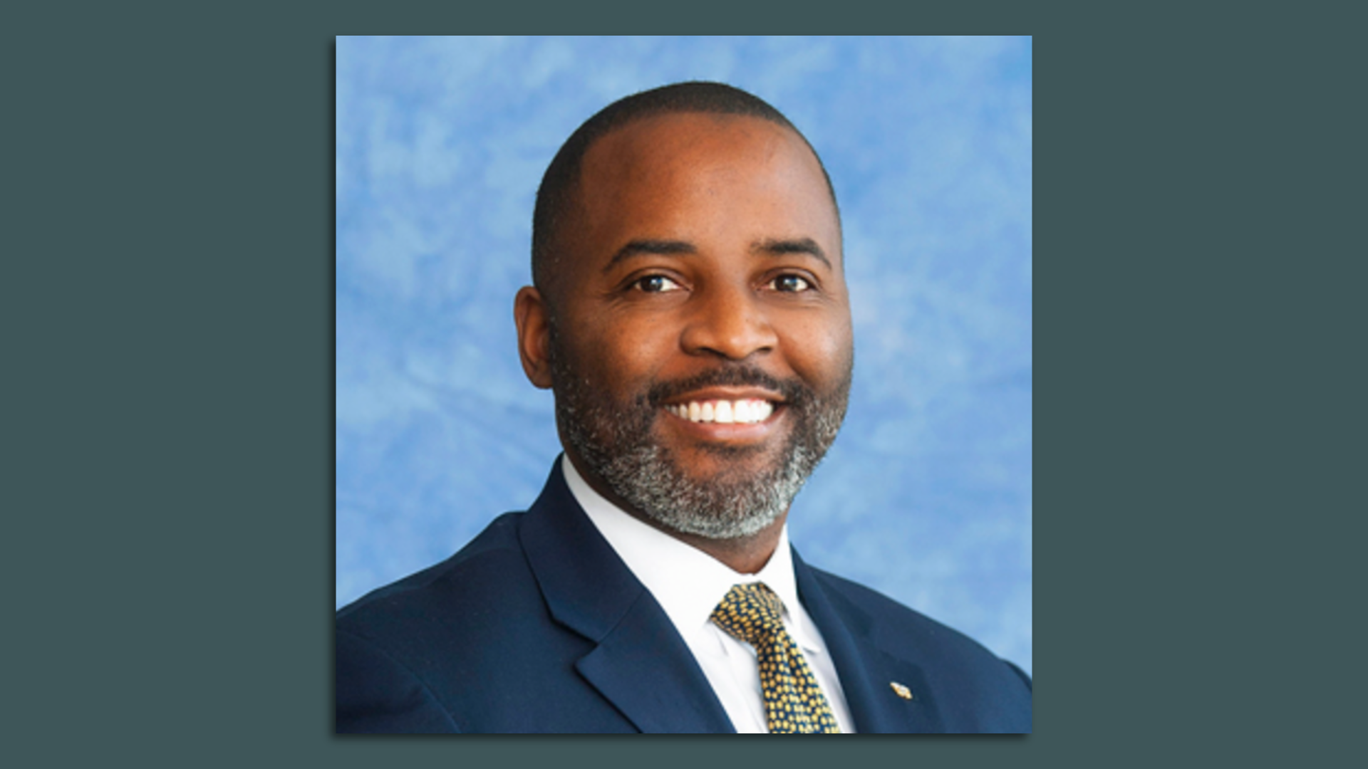 A photo of Anthony Coleman.