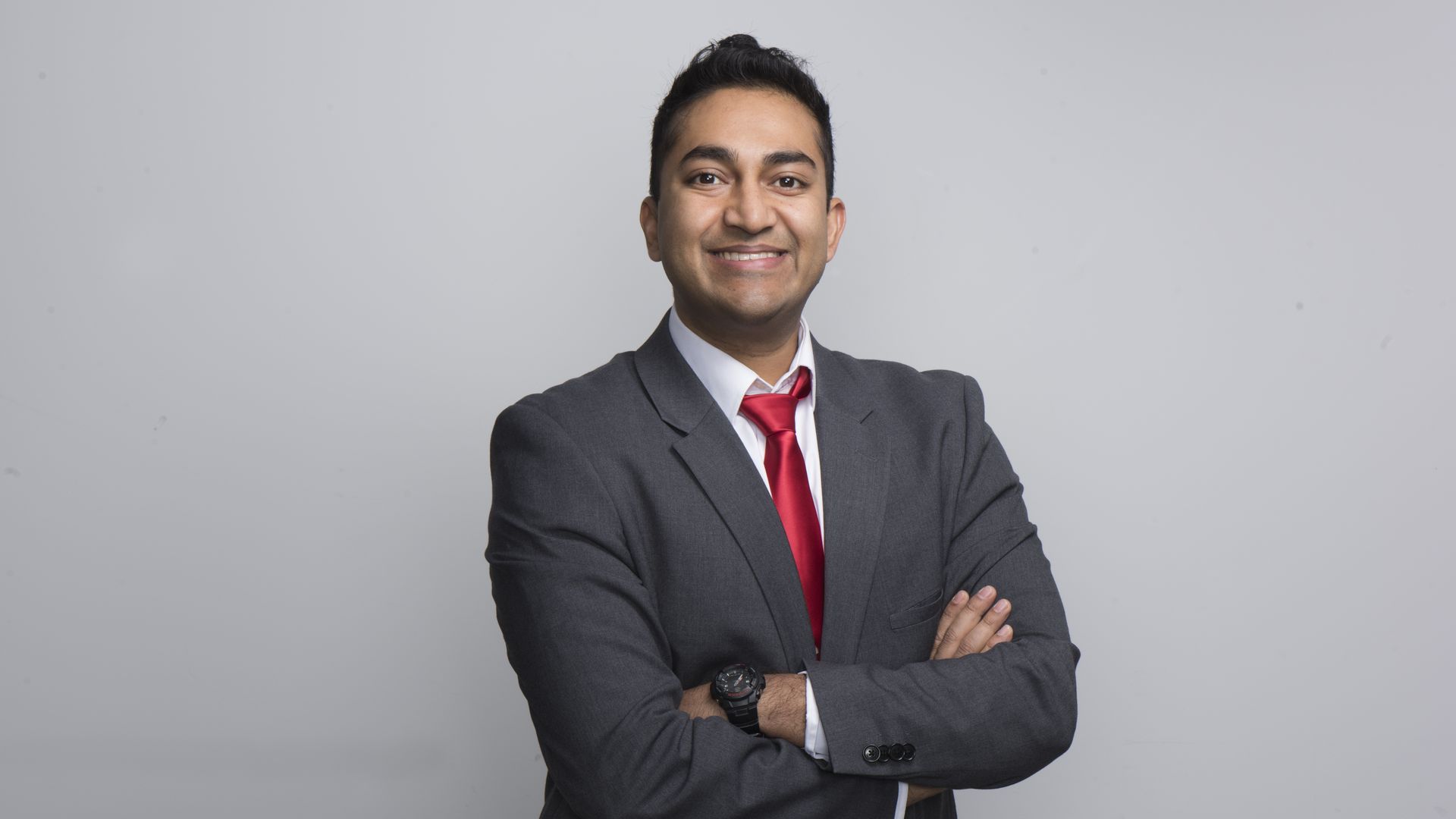 Vinay Prasad.