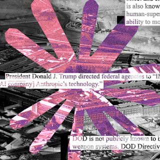 Behind the Curtain: How Anthropic's Pentagon deal could get revived