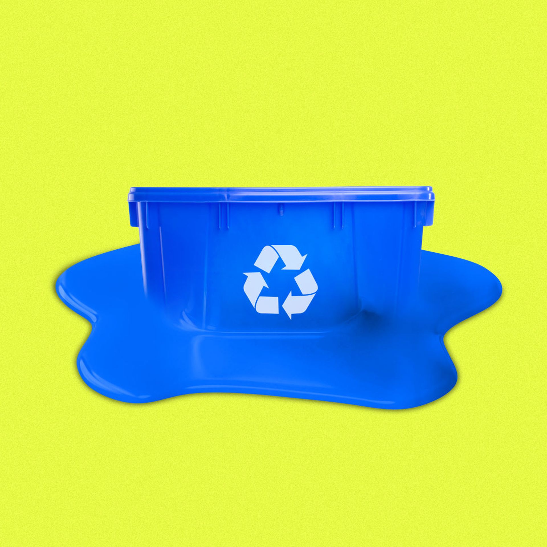 The American recycling industry is in big trouble