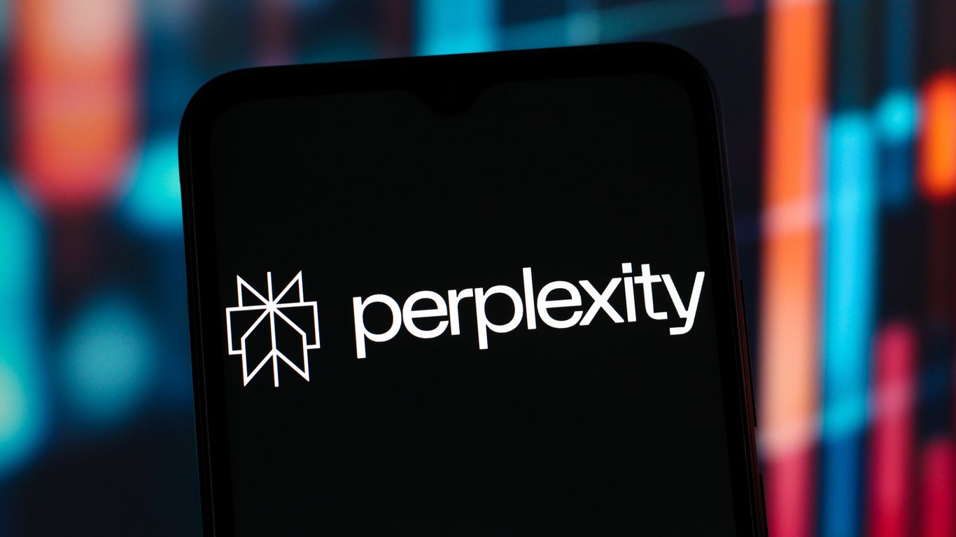 AI upstart Perplexity makes $34.5B offer for Google's Chrome