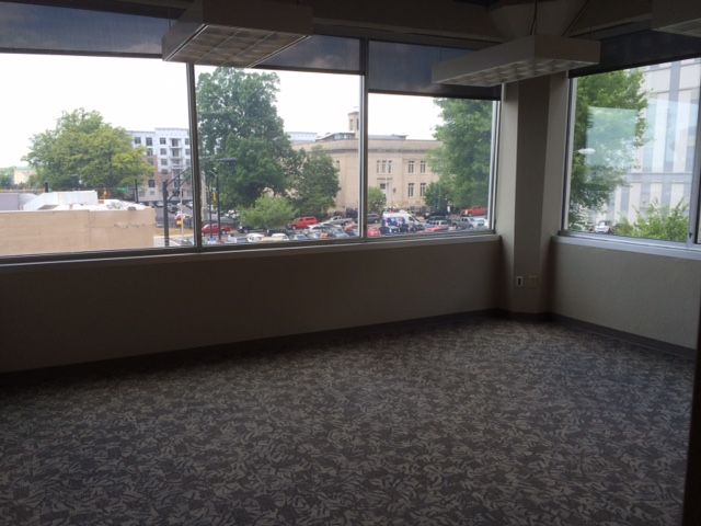 large office level charlotte
