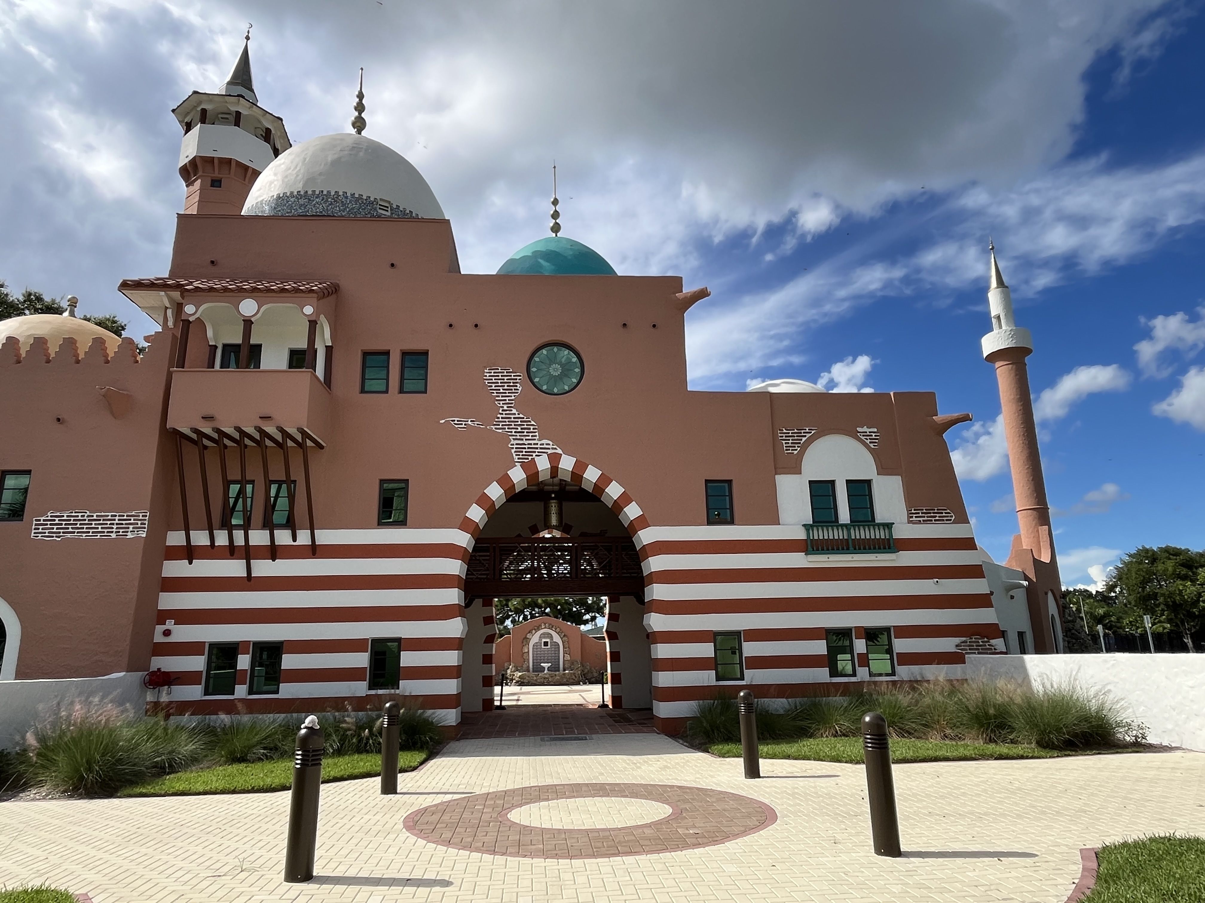 Opa-locka historic city hall