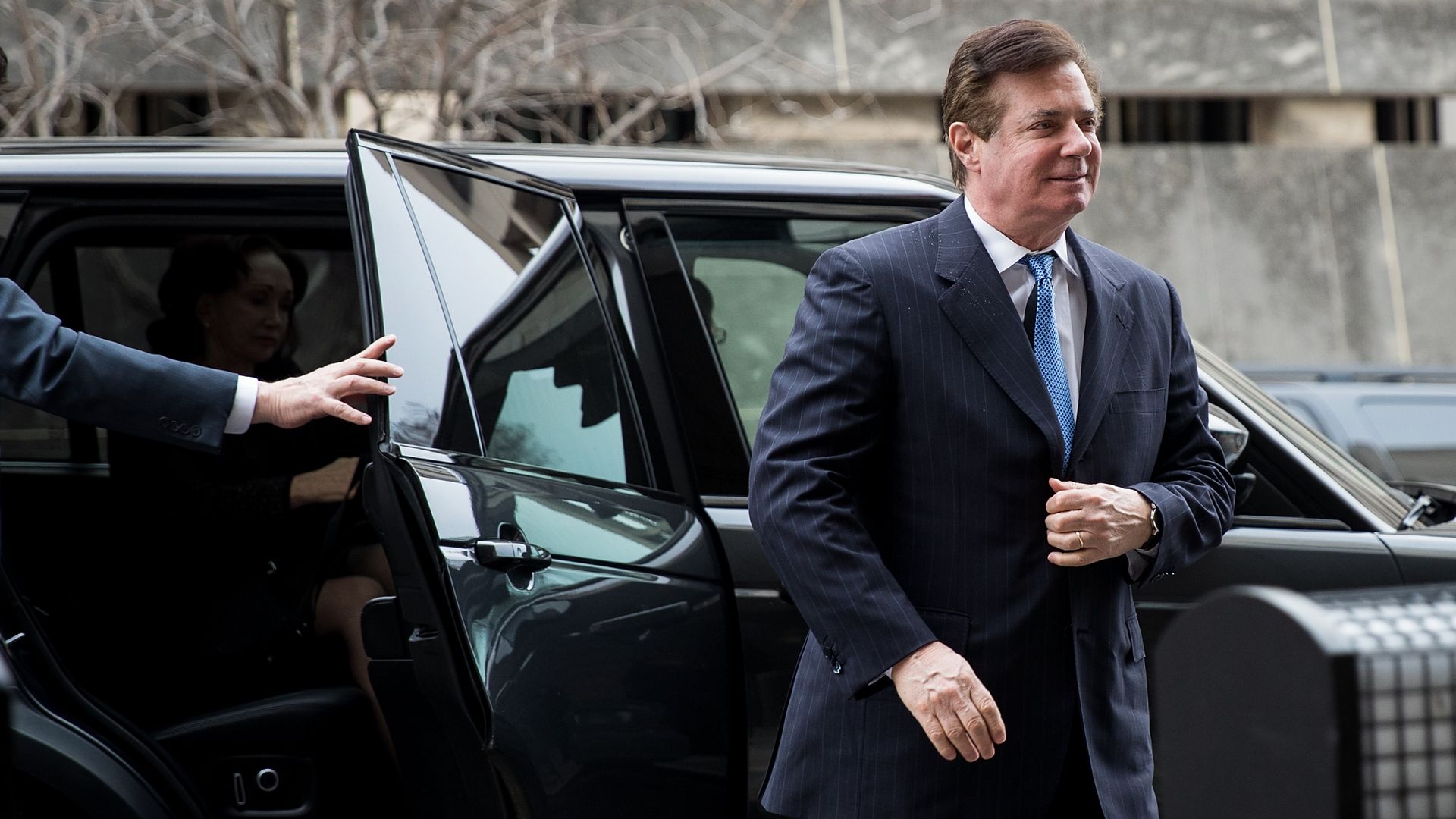 Paul Manafort