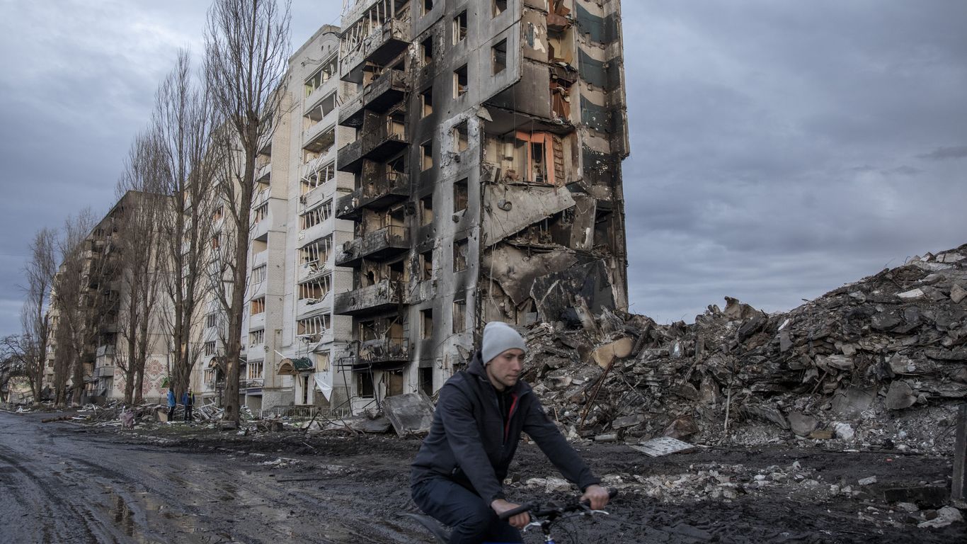 Russia threatens to increase bombings on Kyiv