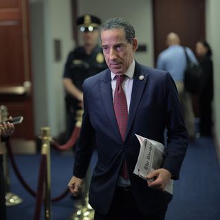 Trump is in the unredacted Epstein files "more than a million times," Raskin alleges