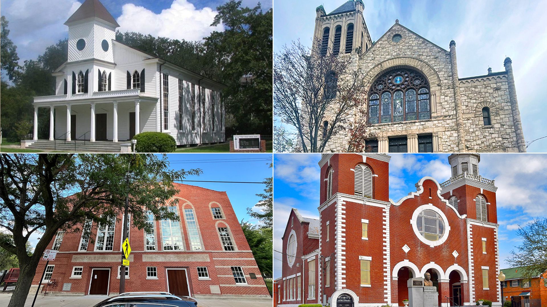 As Trump-era cuts hollow out preservation, Black philanthropists step in to save history