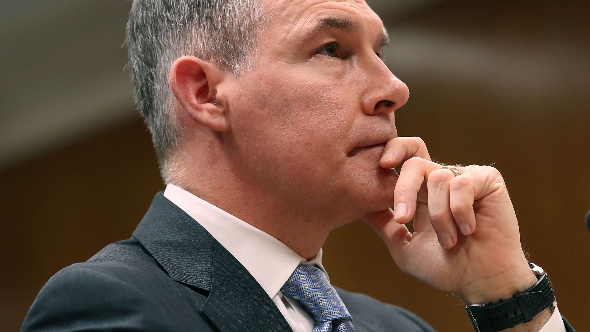 Scott Pruitt 