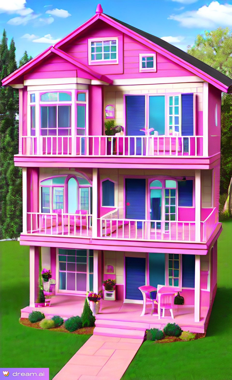 What the "Barbie" movie craze means for Denver homes Axios Denver