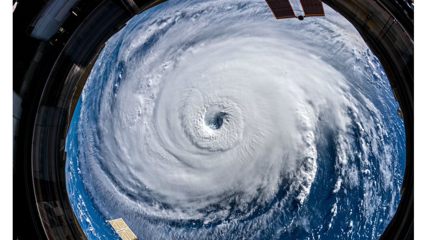 Hurricane Florence Approaching SE Coast, Could Impact Georgia