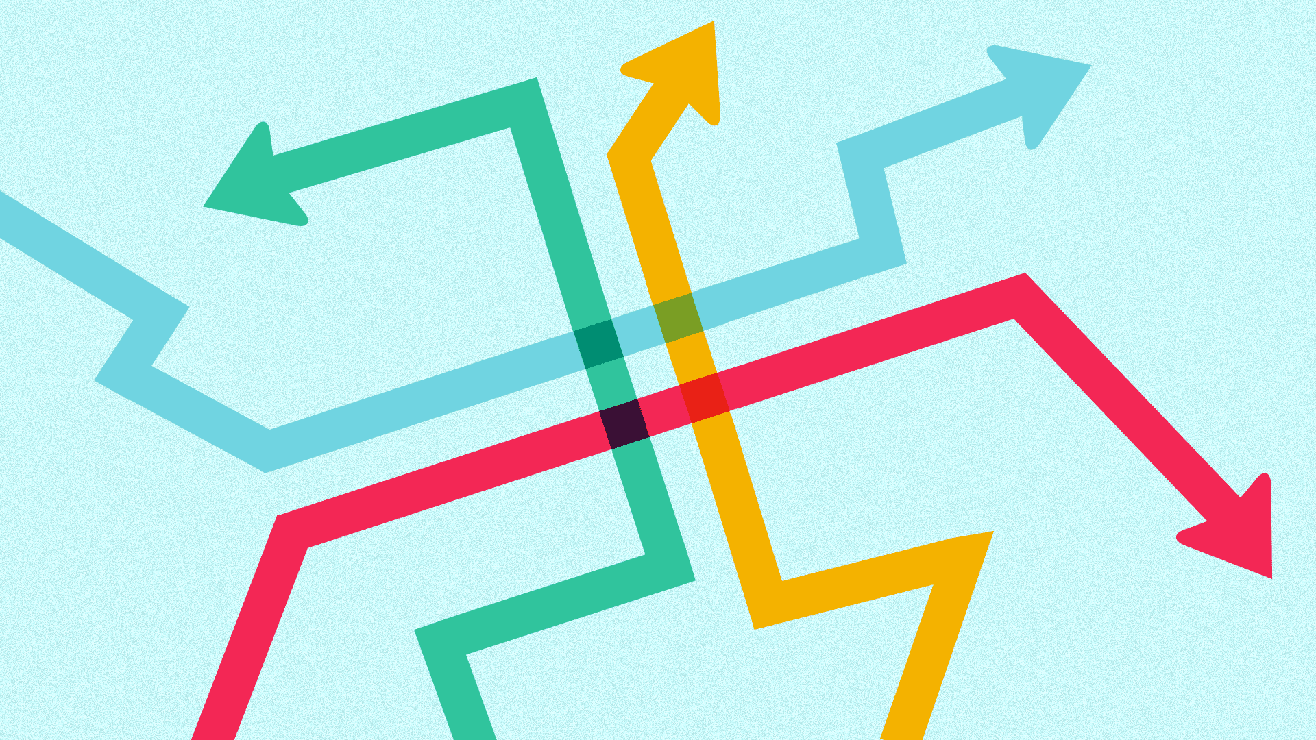 a slack logo gone awry