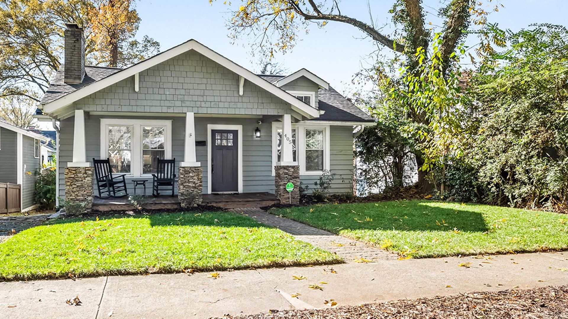Hot homes: 4 houses for sale in Charlotte starting at $395K - Axios ...