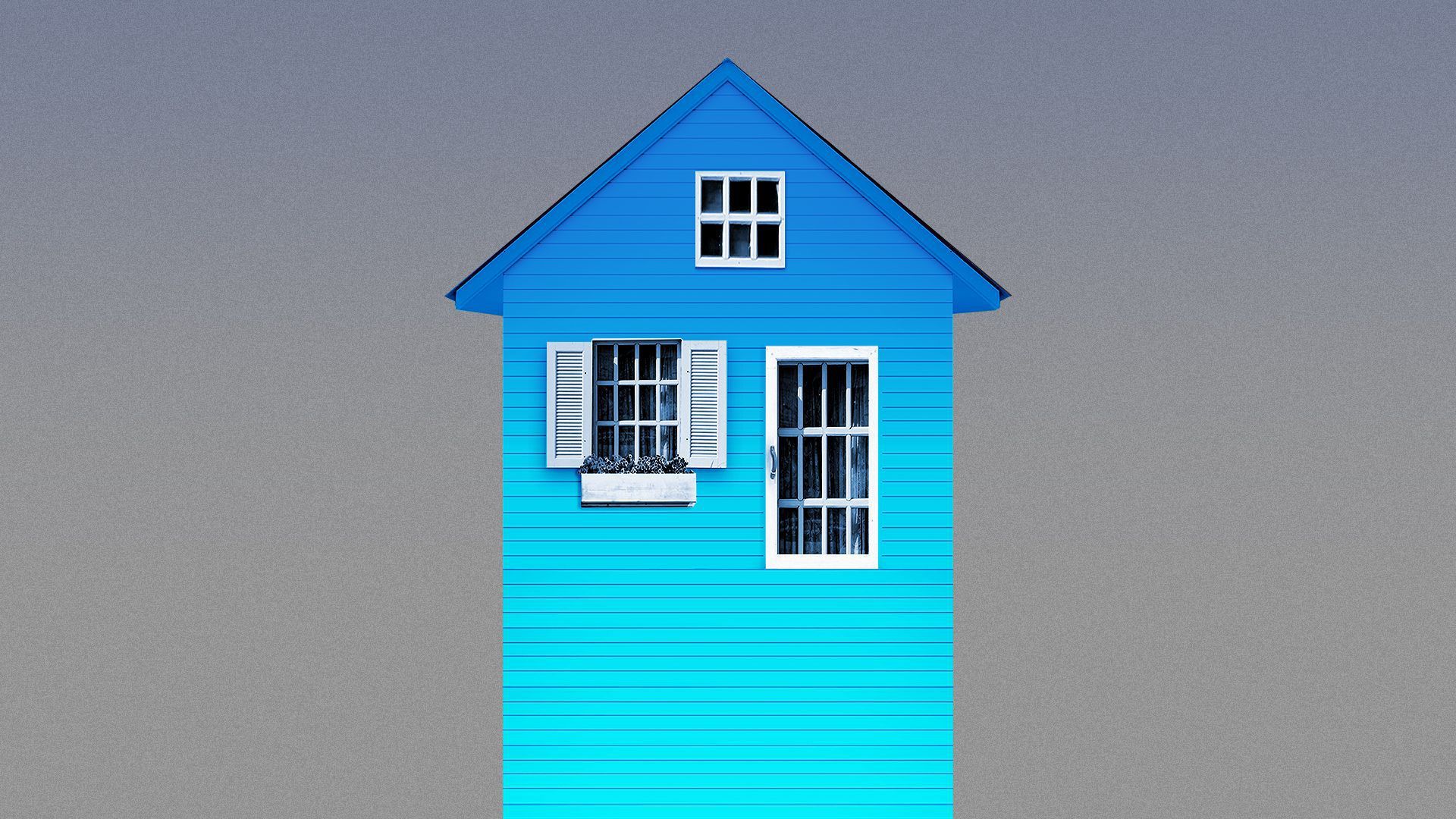An illustration of a house.