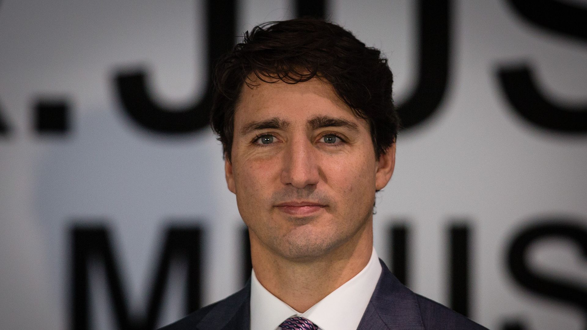 Justin Trudeau.