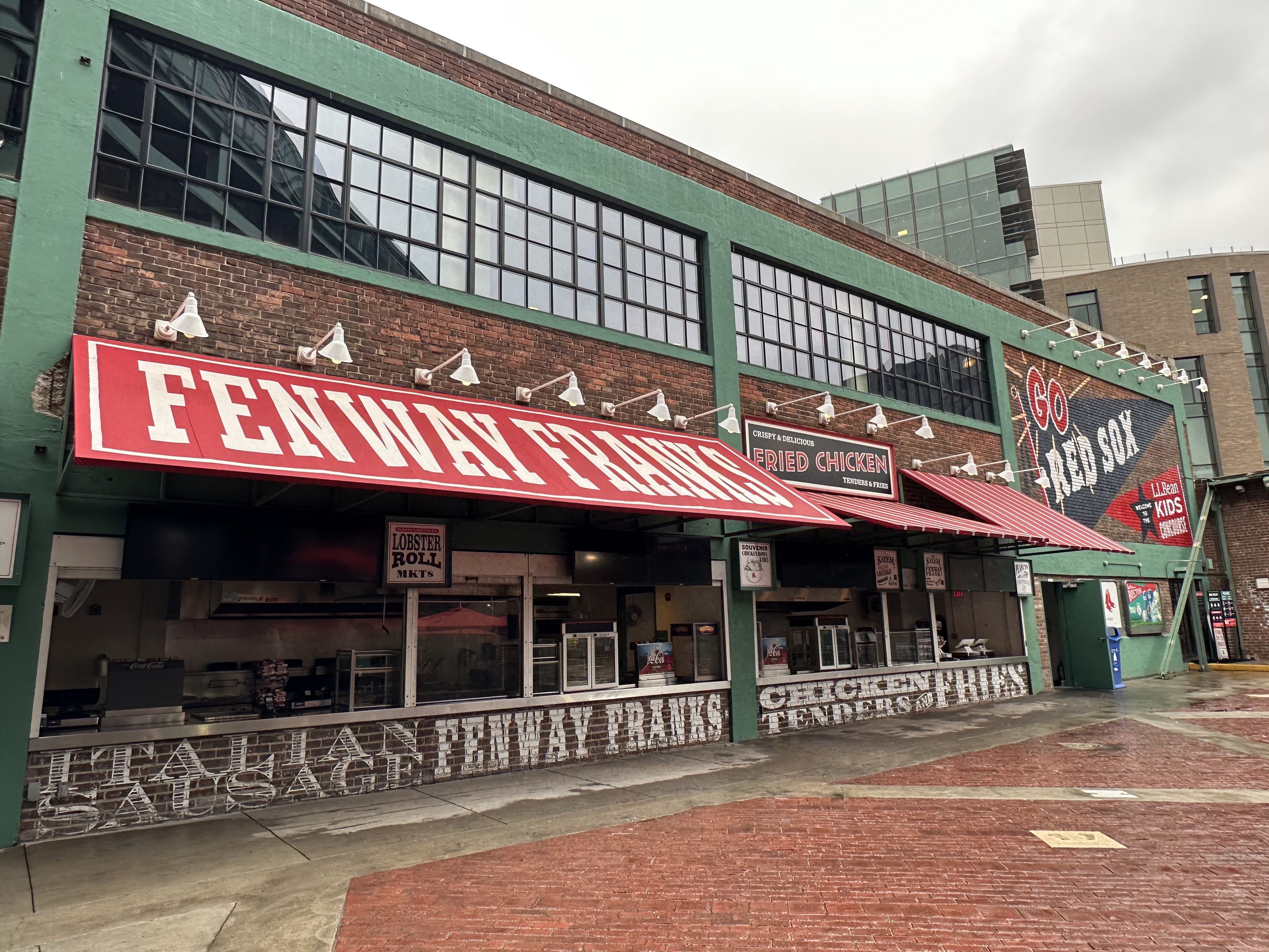 Fenway Park food, drinks, stadium guide 2023 - Axios Boston