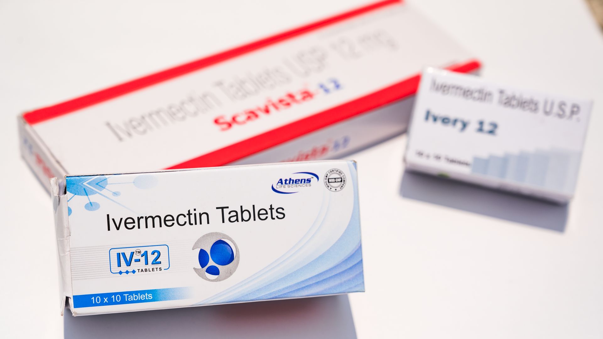 Ivermectin tablets