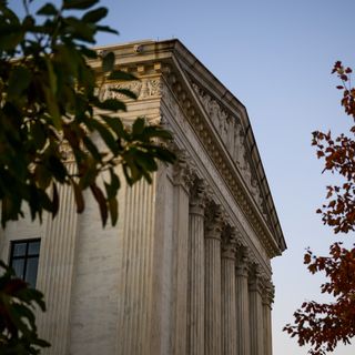 The Supreme Court case that could hand Trump unchecked power to fire agency heads