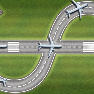 Airline industry faces a shakeup as jet fuel hits hard