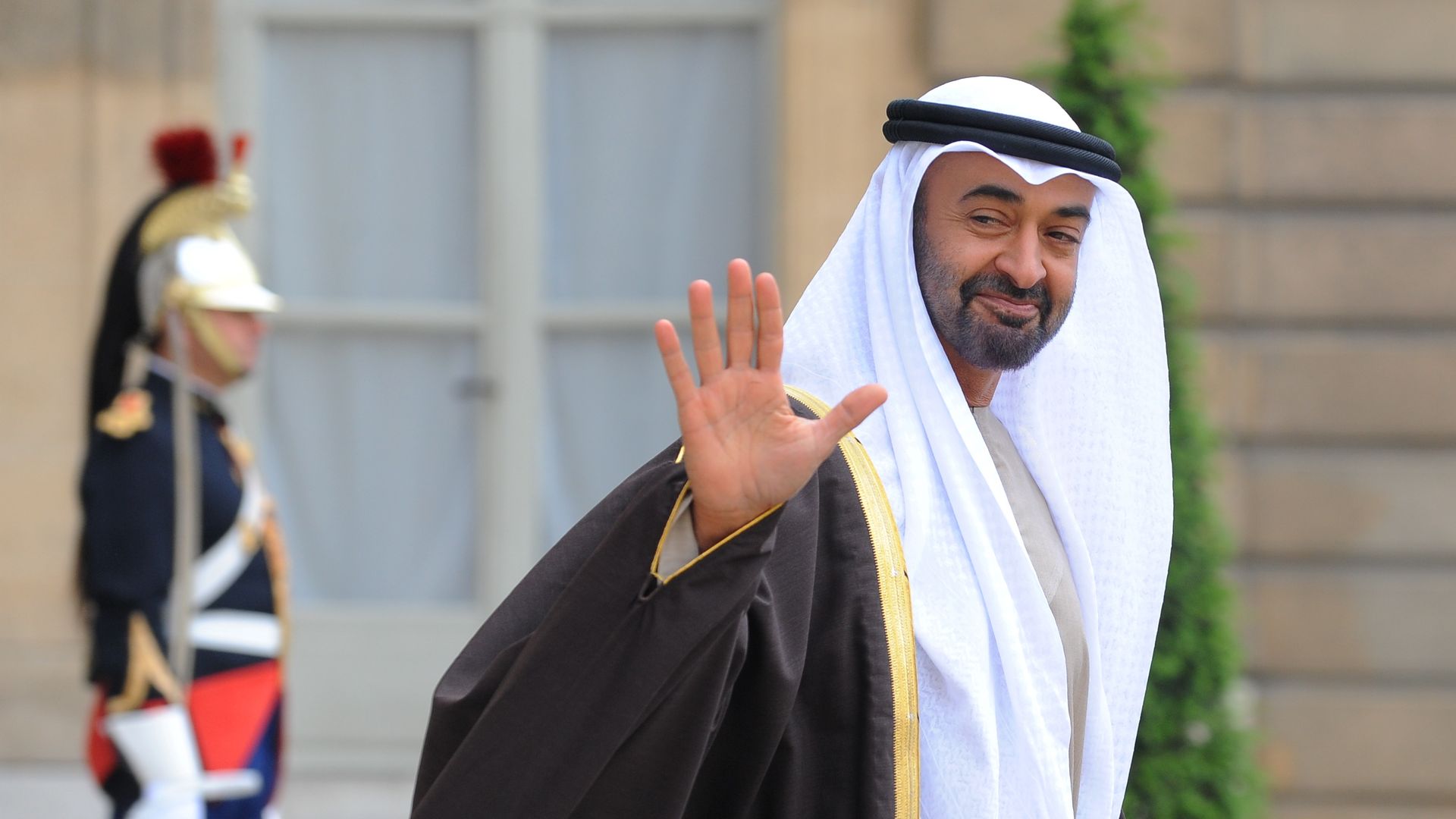 Mohammed bin Zayed