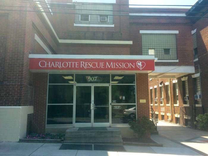 Charlotte Rescue Mission