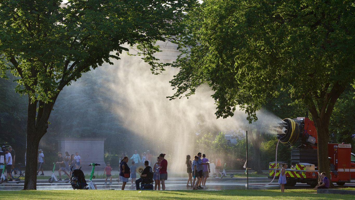 Heat wave's deadly impact grows