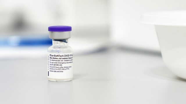 Study: Pfizer Vaccine Neutralizes Brazil COVID-19 Variant