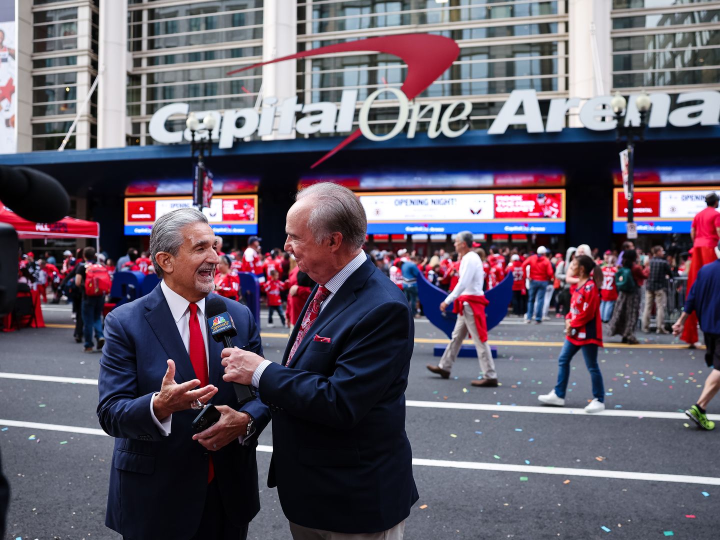 Monumental Sports increases security for Capital One Arena events