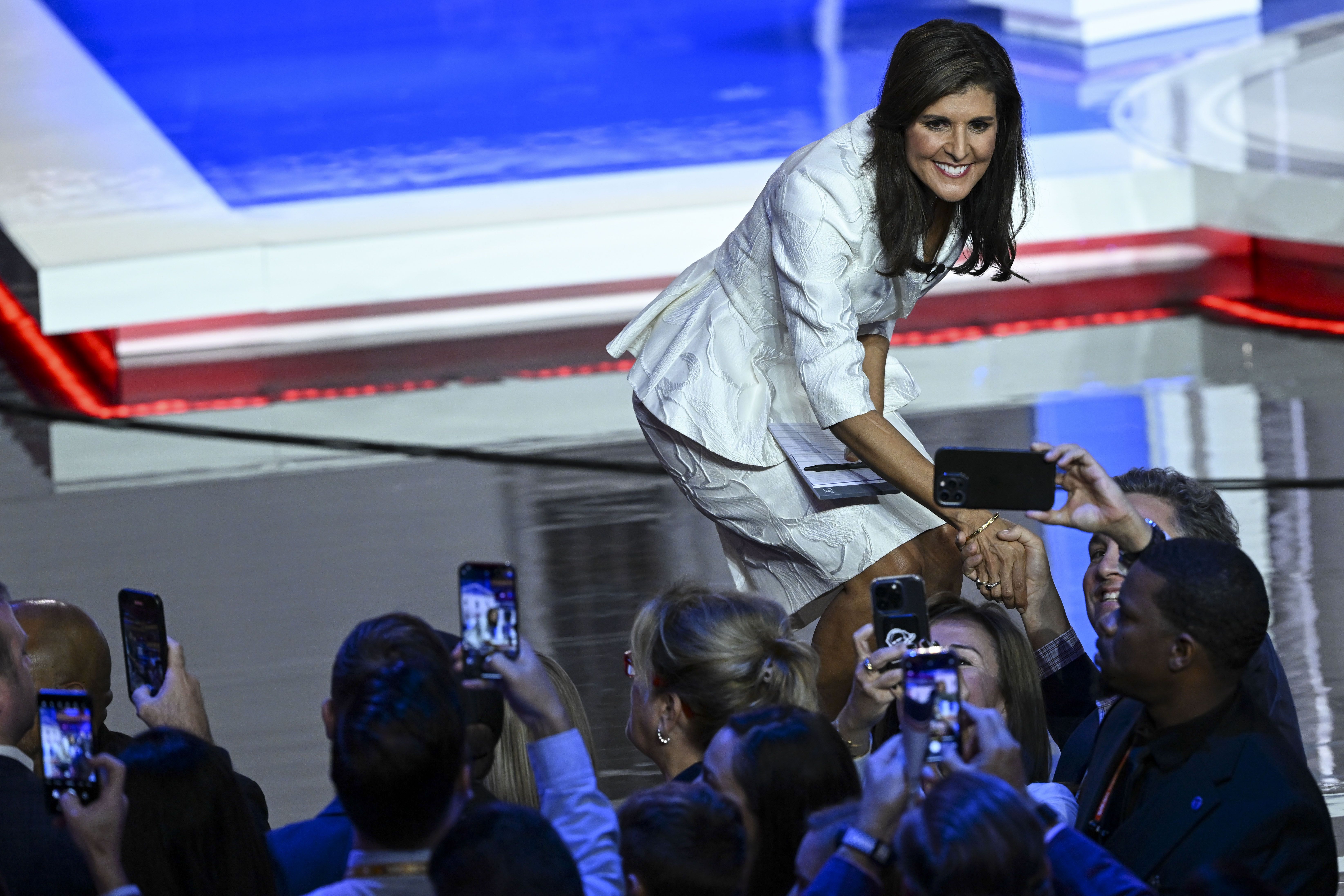 Top Republican donor Spencer Zwick joins NIkki Haley's team