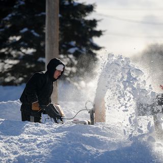 How to prepare for "rare," "dangerous" ice expected from this weekend's storm